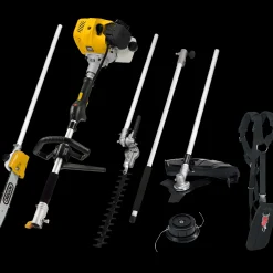 Online Texas BCU33M 4-i-1 benzin 2-takt multimaskine / buskrydder