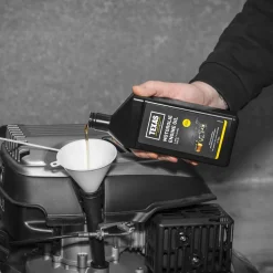 Texas Tilbehør Til Havemaskiner^olie-skiftesæt