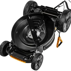 Texas Plæneklippere^WLA 5321TR/W plæneklipper 53 cm