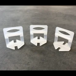 Best Tilefix klips 2x13 mm 250 stk