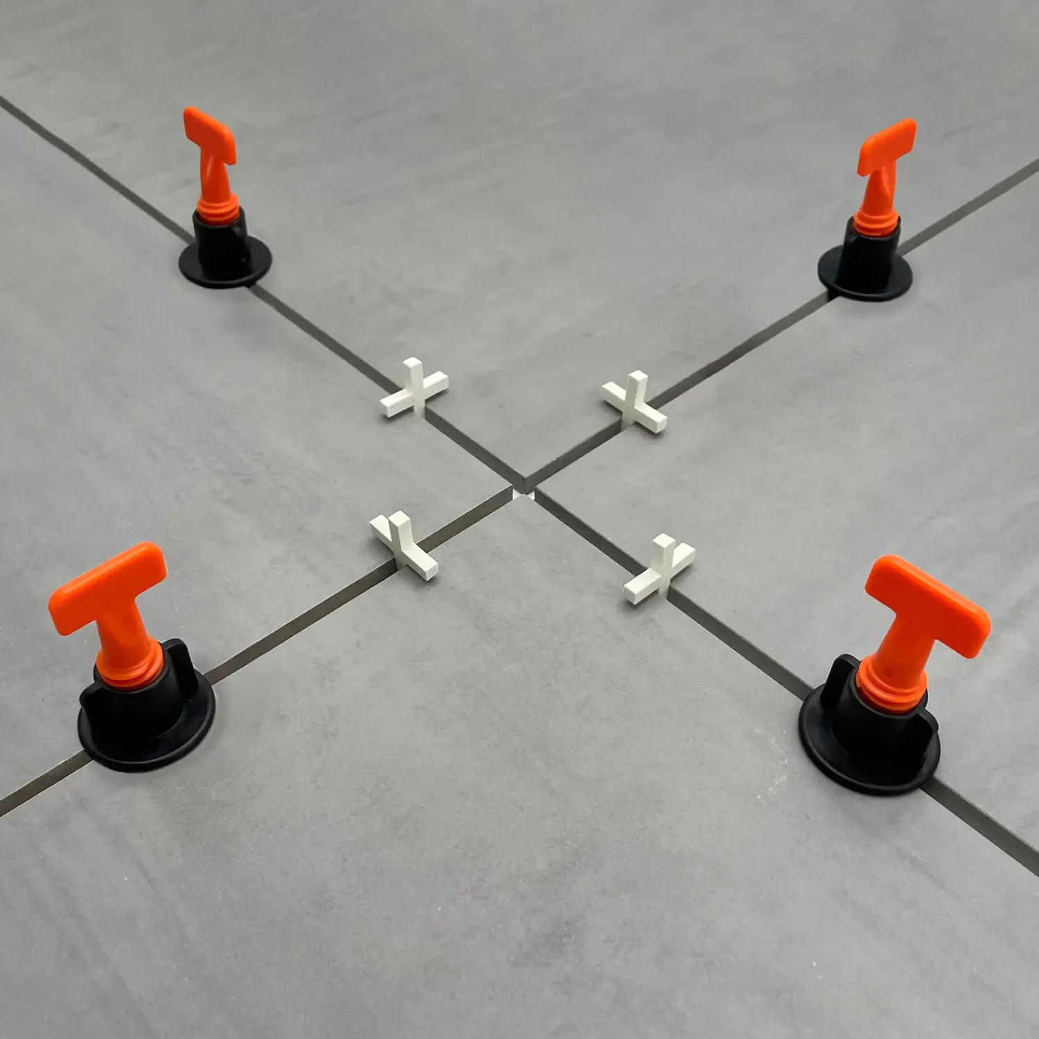 Discount Tilefix T-Spin genanvedelig nivelleringsskrue 50 stk