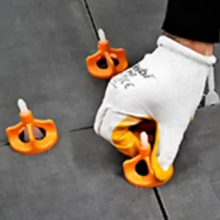 Online Tilefix Twist flisenivelleringsskruer 3 mm, 100 stk