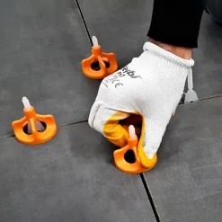 Online Tilefix twist flisenivelleringscaps 100 stk