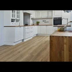 New Timberman Novego vinylgulv 7,5x255x1522 mm Natural Oak