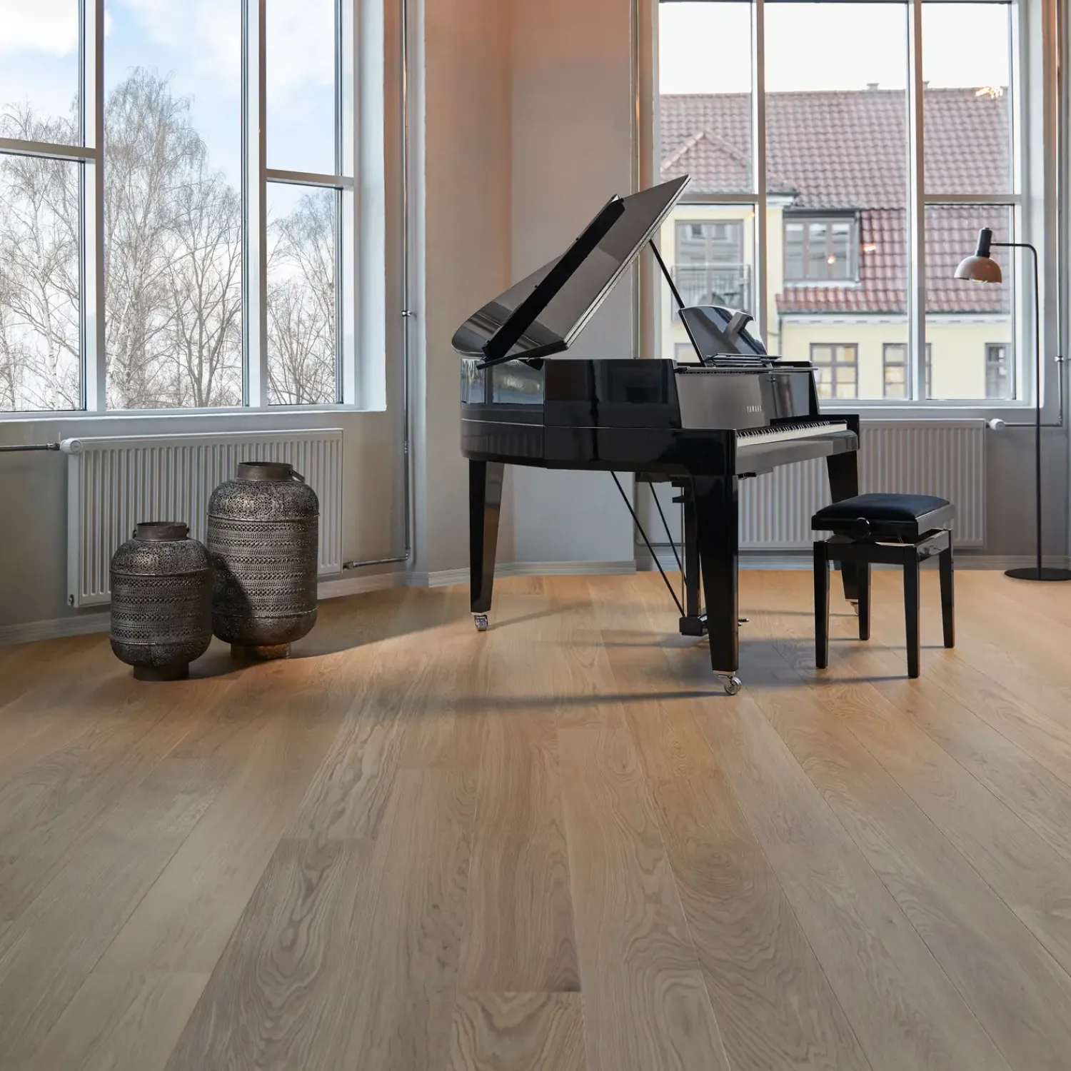 Sale Timberman slotsplank 13x190x1820 mm eg prime hvid