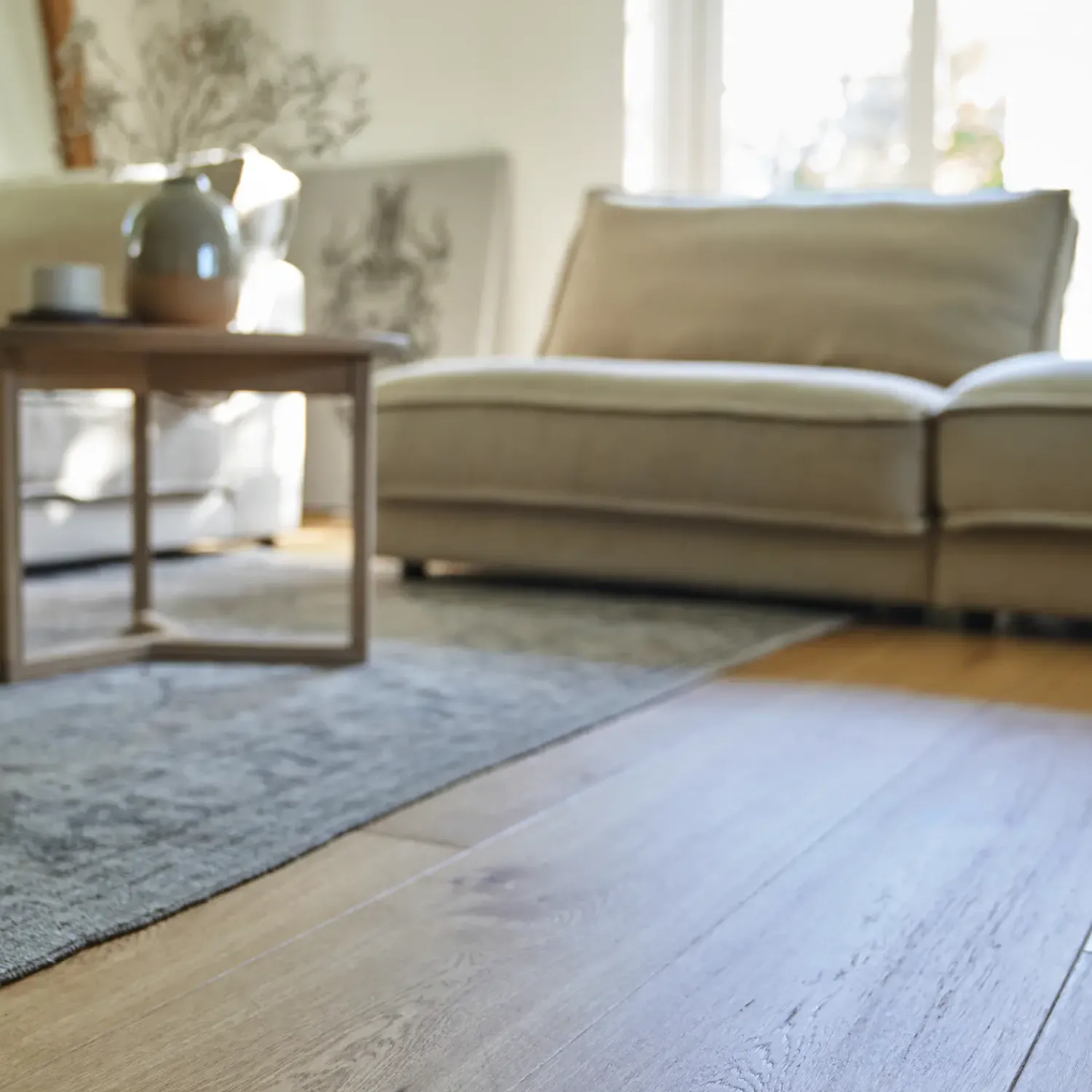 Timberman Trægulve^wideplank 13x220x2200 mm eg country natur