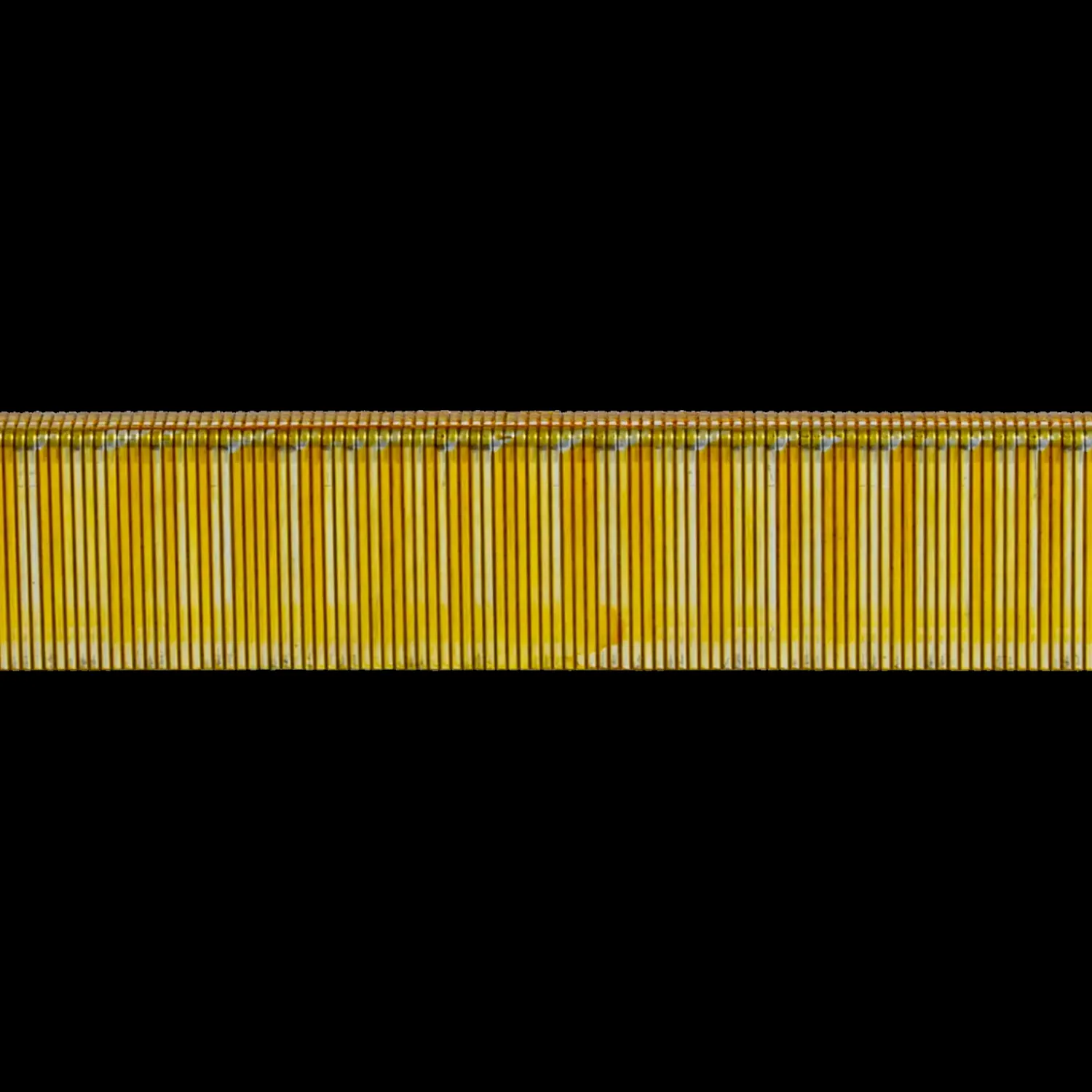 Clearance Tjep PB-18 klammer 28 mm elgalv. med lim 2500 stk