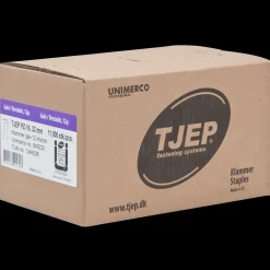 Tjep Klammer^PZ-16 klamme 32 mm 11000 stk