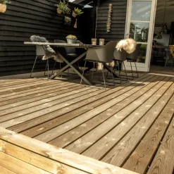 Tjep Bygningsbeslag^Quick-Fast inkl. næsestykke