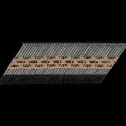 Tjep Ringsøm Og Tromlesøm^ringsøm GR varmgalv. 2,8x75 mm jumbobox 4000 stk