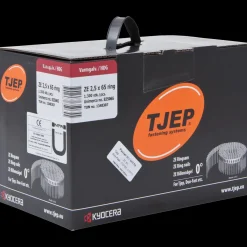 Sale Tjep ZE25/65 ringsøm 2,5x65 mm Jumbobox 1300 stk