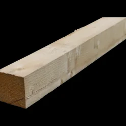 Tømmer^Tømmer C18 gran 100x100 mm 3 m