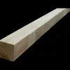 Tømmer^Tømmer høvlede stolper trykimprægneret 90x90 mm x 3,0 m