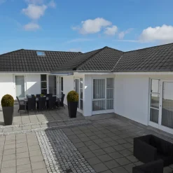 Sale Swisspearl Toscana bølgeplade FK SORT 1166x625x6,3 mm