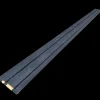 Best Træbeklædning lodret m/2 spor 22x150 mm sort