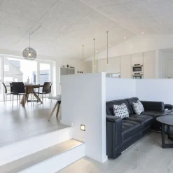 Troldtekt Loftbeklædning^loftsplader hvid extrem fin 25x600x1200 mm