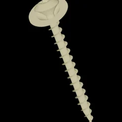 Troldtekt Træbetonskruer^træbetonskrue TORX 20 3,9x45 mm