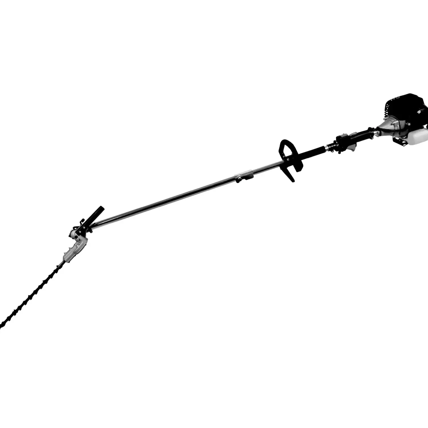 Trolla Græstrimmere|Buskryddere^benzin multbeskæremaskine med 4 påsatser