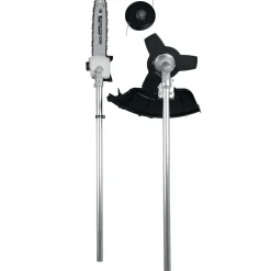 Trolla Græstrimmere|Buskryddere^benzin multbeskæremaskine med 4 påsatser