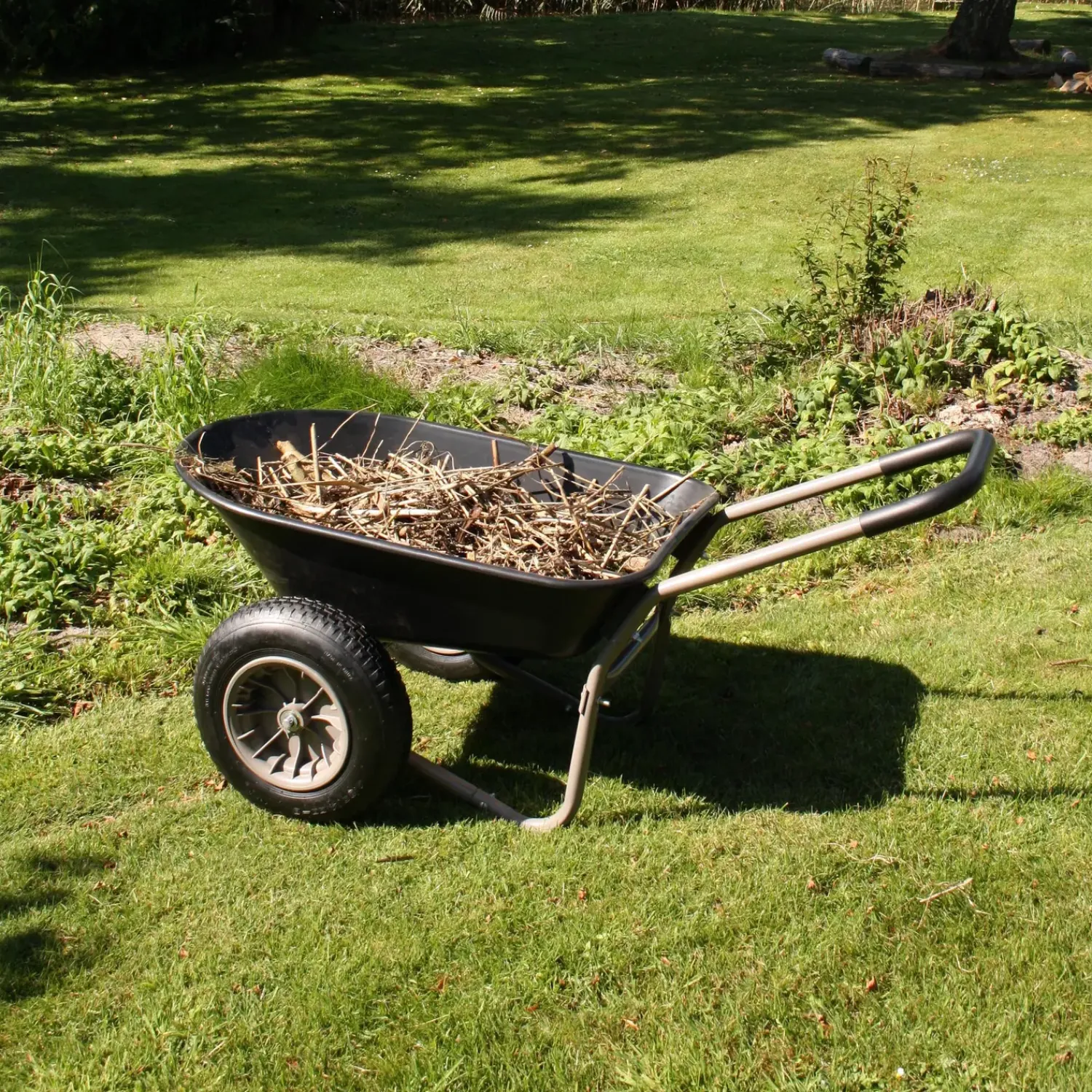 Trolla Trillebøre^Carry 2 trillebør