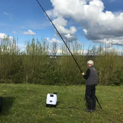 Trolla teleskoplanse 5,4 m