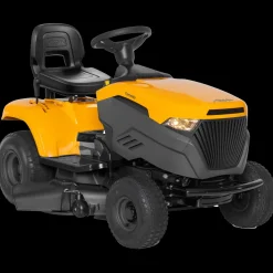 Trolla Havetraktorer^vogn med tip til havetraktor