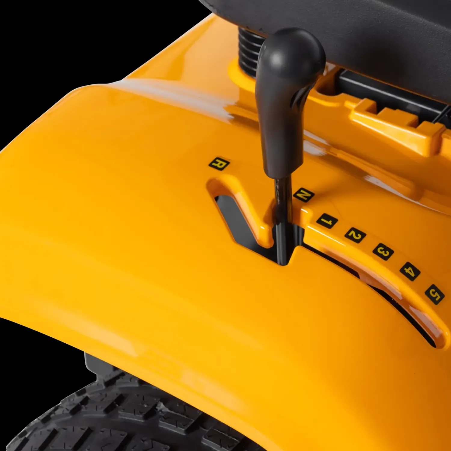 Trolla Havetraktorer^vogn med tip til havetraktor