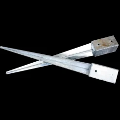 Tørrestativer^Tørrestativ trykimpr. komplet m/20 m plastbelagt wire