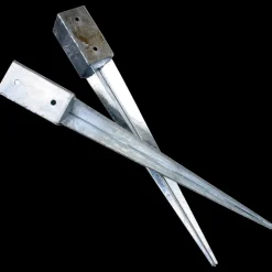 Tørrestativer^Tørrestativ trykimpr. komplet m/20 m plastbelagt wire