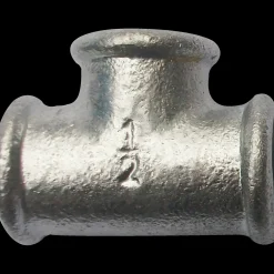 New T-stykke 1/2" nr. 130 galv.