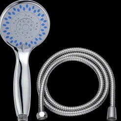 Best Tulipan brusesæt 4 Jet krom