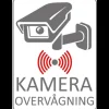 Overvågning^TVO label 7x10cm