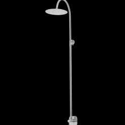 Brusesæt^Udebruser rustfrit stål / koldtvand