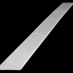 Udhængsbrædder^Udhængsbrædder høvlet og grundmalet 16x93 mm x 4,2M