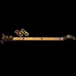 Peder Nielsen Vindues Og Dørbeslag^Udskyder m/tap 305 mm elforzinket
