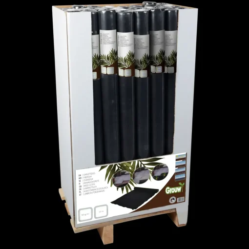 Online Ukrudtsdug 50g/m² 12 m pr. rulle