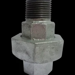Clearance Union 1/2" nr. 341 galv.