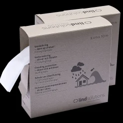 Tilbehør Til Afløb Og Kloak^Vandsikringstape 10 meter