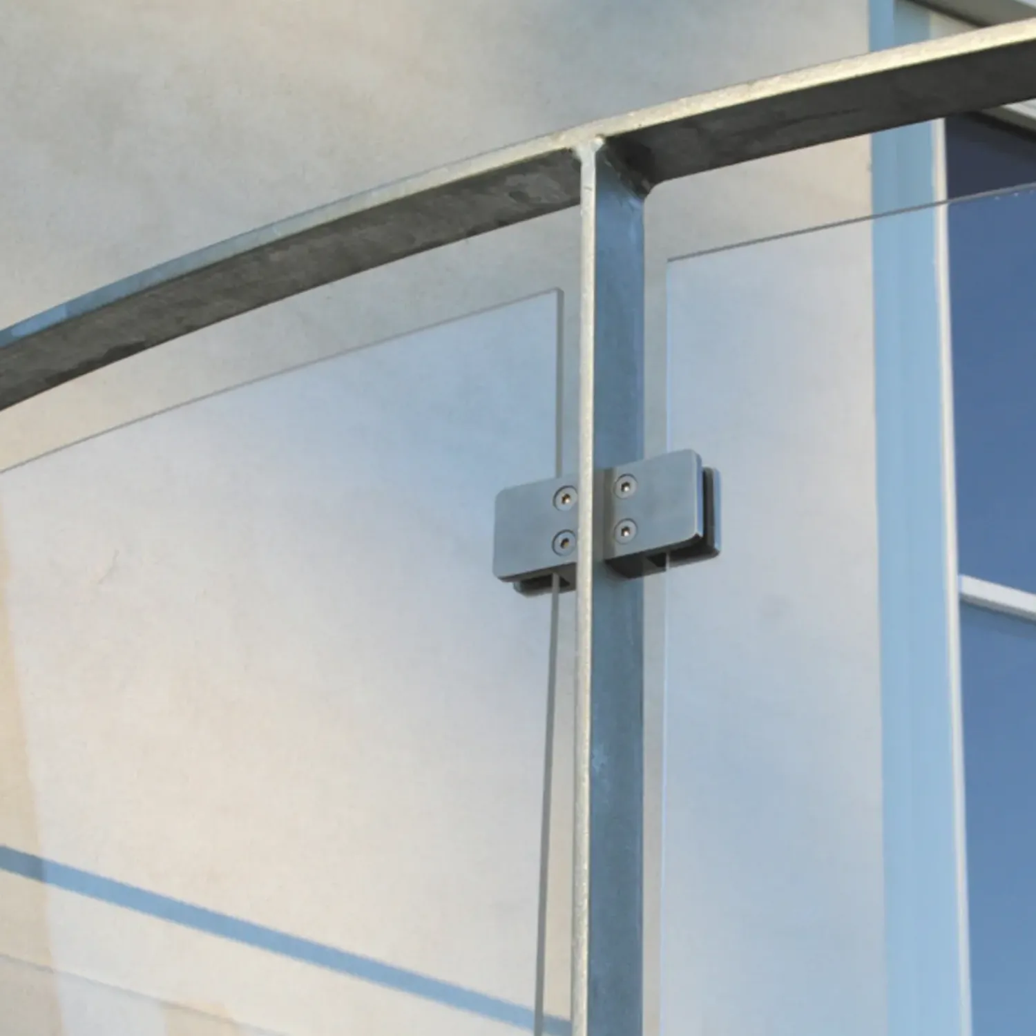 Scandinavian Steelhouse Balkoner Og Baldakiner^Vegas 2000 balkon