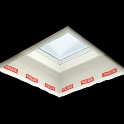 New Velux BBX 120120 dampspærrekrave til fladtagsvindue og kuppel 120x120 cm