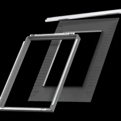 Velux Tilbehør Døre Og Vinduer^BDX CK02 isoleringssæt 55 x 78 cm