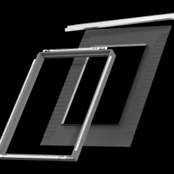 Velux Tilbehør Døre Og Vinduer^BDX CK02 isoleringssæt 55 x 78 cm