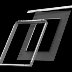 Velux Tilbehør Døre Og Vinduer^BDX CK02 isoleringssæt 55 x 78 cm
