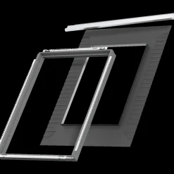 Velux Tilbehør Døre Og Vinduer^BDX MK04 2000 isoleringssæt 78x98 cm