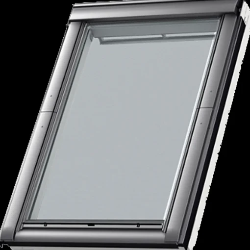 Hot Velux markise solcelledrevet MSL MK08 sort, 78 x 140 cm