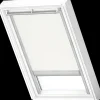 Clearance Velux mørklægning elektrisk DML MK08 hvid, 78 x 140 cm