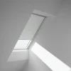 Velux Gardiner|Tilbehør Til Kontor Og Værksted^mørklægning manuel DKL MK08 sort, 78 x 140 cm
