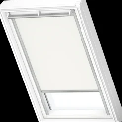Velux Gardiner|Tilbehør Til Kontor Og Værksted^mørklægning manuel DKL FK06 hvid, 66 x 118 cm