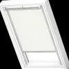 Velux Gardiner|Tilbehør Til Kontor Og Værksted^rullegardin manuel RFL CK02 hvid, 55 x 78 cm