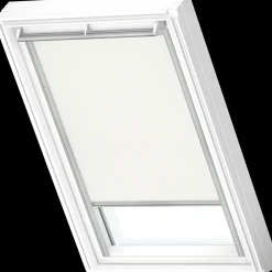 Velux Gardiner|Tilbehør Til Kontor Og Værksted^rullegardin manuel RFL CK02 hvid, 55 x 78 cm